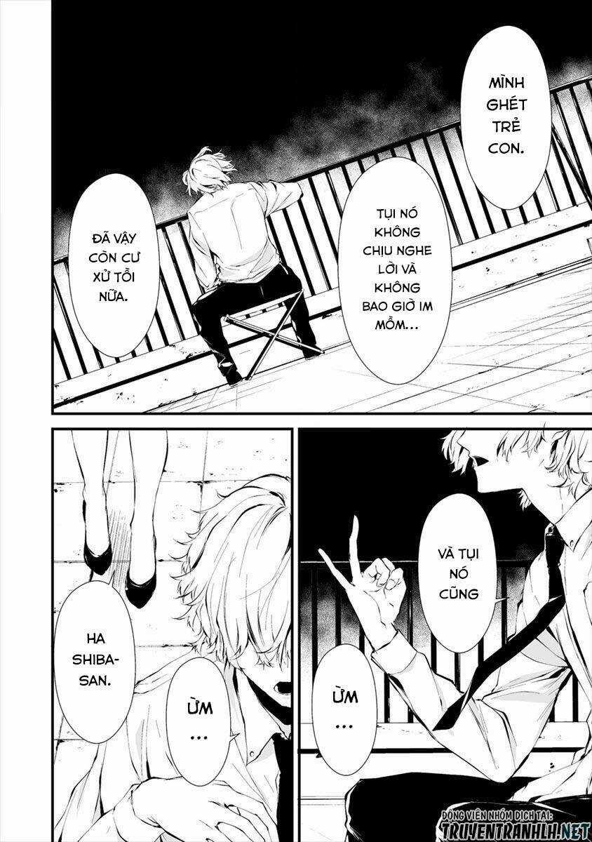 August 9Th, I Will Be Eaten By You Chapter 9 trang 24