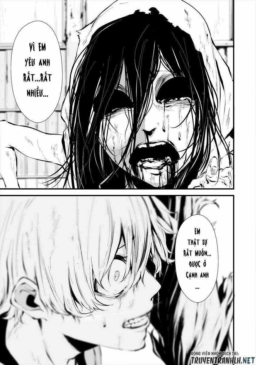 August 9Th, I Will Be Eaten By You Chapter 9 trang 7