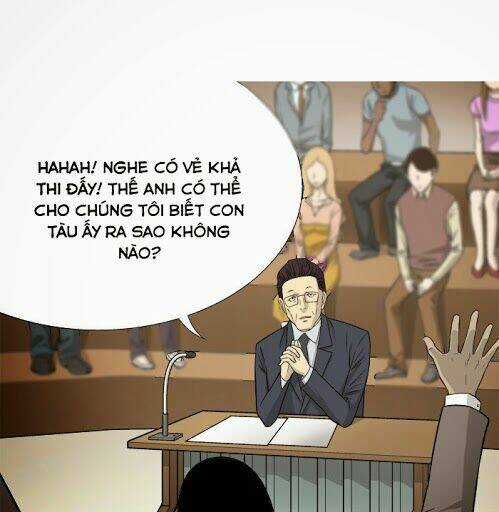 Aura From Another Planet Chapter 1 trang 12