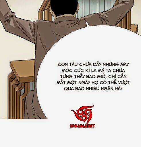 Aura From Another Planet Chapter 1 trang 13