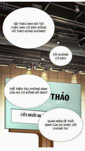 Aura From Another Planet Chapter 1 trang 14