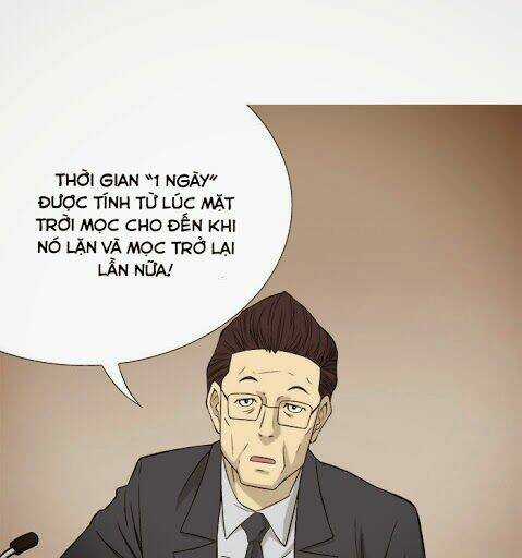 Aura From Another Planet Chapter 1 trang 15