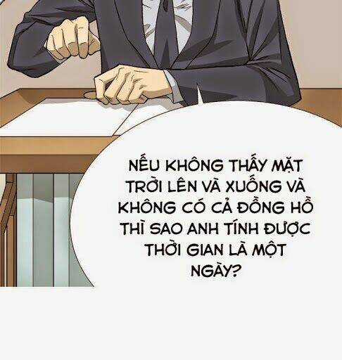 Aura From Another Planet Chapter 1 trang 16