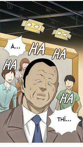 Aura From Another Planet Chapter 1 trang 17