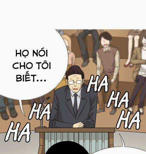 Aura From Another Planet Chapter 1 trang 18