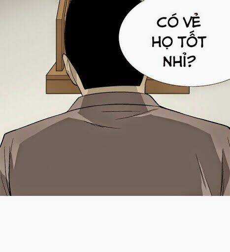 Aura From Another Planet Chapter 1 trang 19