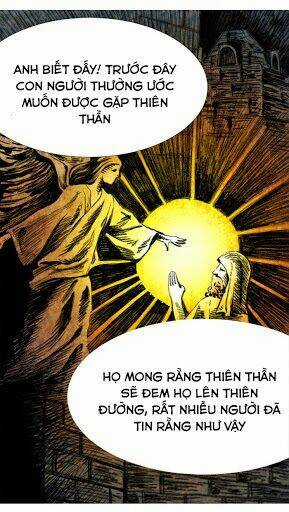 Aura From Another Planet Chapter 1 trang 20