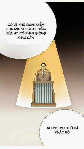 Aura From Another Planet Chapter 1 trang 23