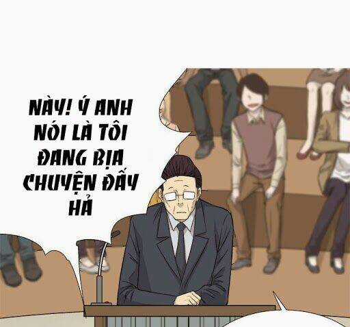 Aura From Another Planet Chapter 1 trang 24