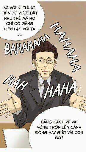 Aura From Another Planet Chapter 1 trang 29