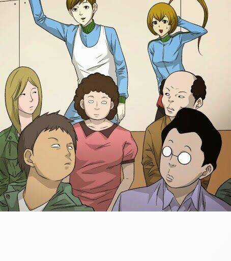 Aura From Another Planet Chapter 1 trang 31