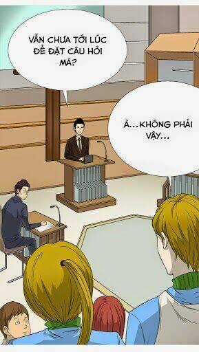 Aura From Another Planet Chapter 1 trang 32