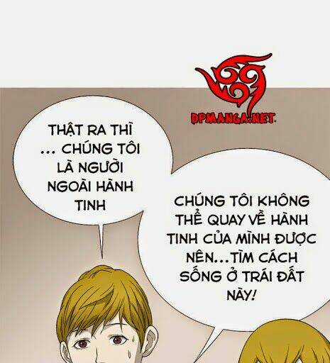 Aura From Another Planet Chapter 1 trang 33