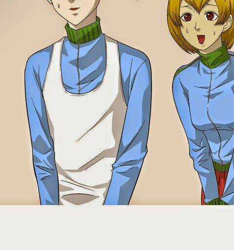 Aura From Another Planet Chapter 1 trang 34