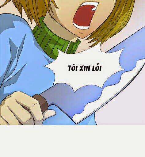 Aura From Another Planet Chapter 1 trang 37