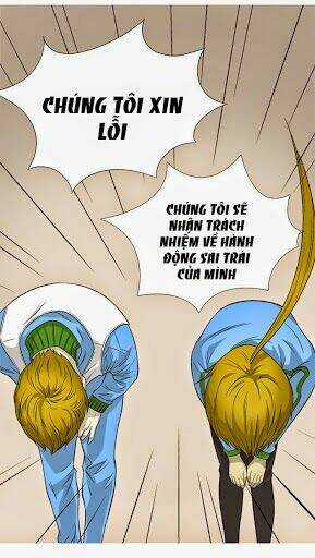 Aura From Another Planet Chapter 1 trang 38