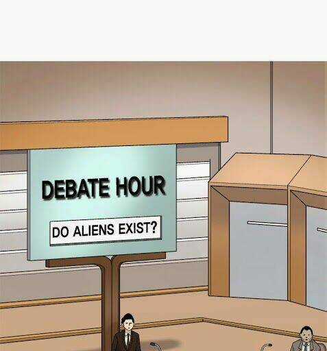 Aura From Another Planet Chapter 1 trang 39