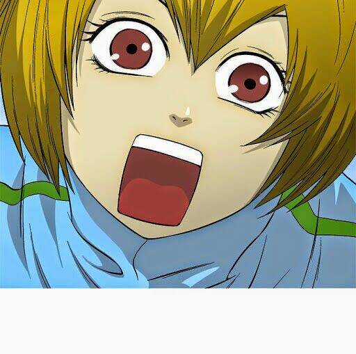 Aura From Another Planet Chapter 1 trang 4