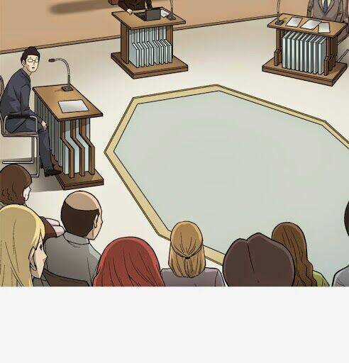 Aura From Another Planet Chapter 1 trang 40