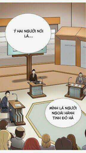 Aura From Another Planet Chapter 1 trang 41