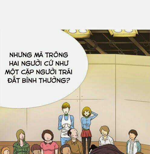 Aura From Another Planet Chapter 1 trang 42