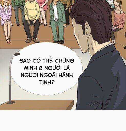 Aura From Another Planet Chapter 1 trang 43