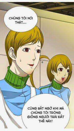 Aura From Another Planet Chapter 1 trang 44