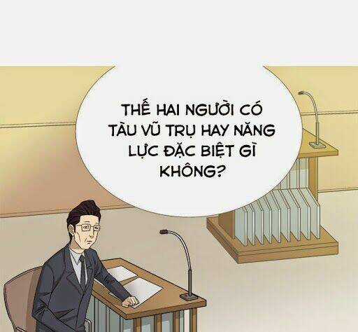 Aura From Another Planet Chapter 1 trang 45