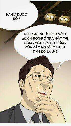 Aura From Another Planet Chapter 1 trang 47