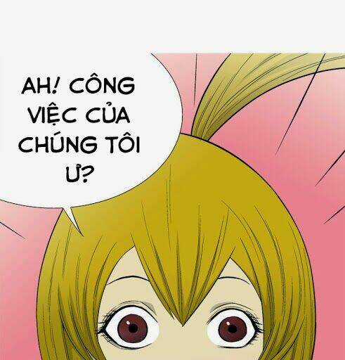 Aura From Another Planet Chapter 1 trang 48