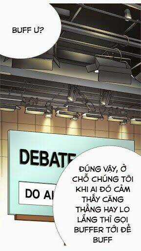 Aura From Another Planet Chapter 1 trang 50