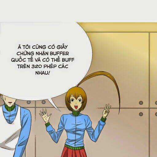 Aura From Another Planet Chapter 1 trang 51