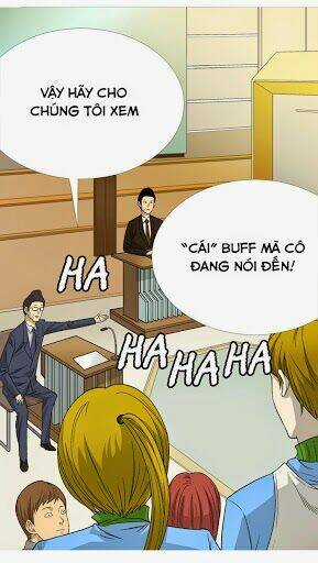 Aura From Another Planet Chapter 1 trang 53