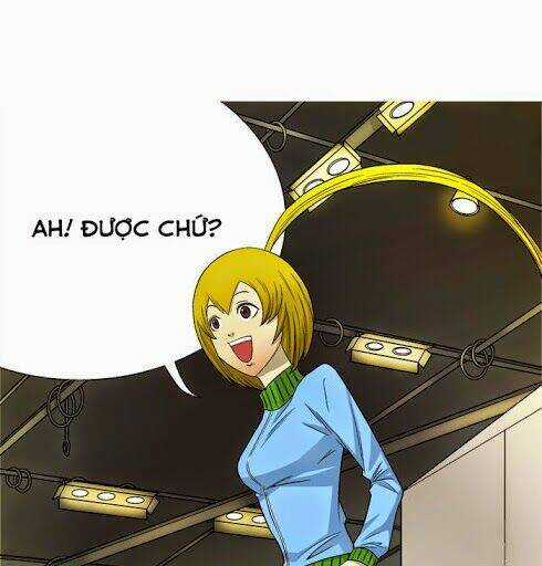 Aura From Another Planet Chapter 1 trang 54