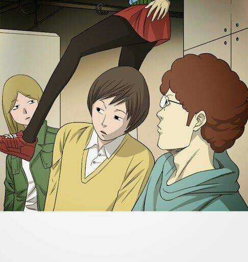 Aura From Another Planet Chapter 1 trang 55