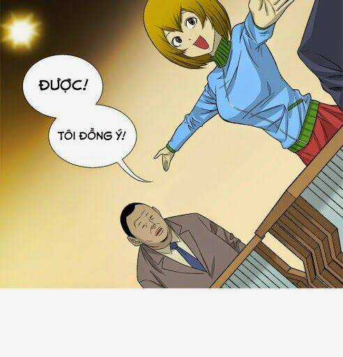 Aura From Another Planet Chapter 1 trang 58