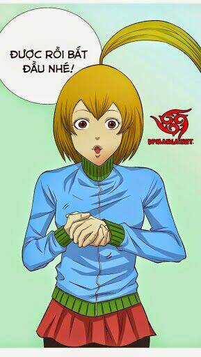 Aura From Another Planet Chapter 1 trang 59