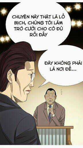 Aura From Another Planet Chapter 1 trang 65