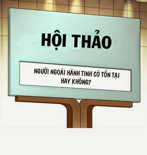 Aura From Another Planet Chapter 1 trang 7