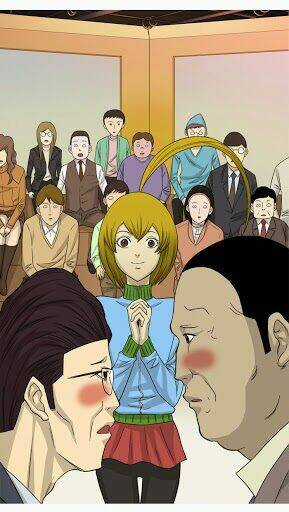 Aura From Another Planet Chapter 1 trang 77