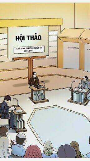 Aura From Another Planet Chapter 1 trang 8