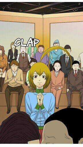 Aura From Another Planet Chapter 1 trang 80