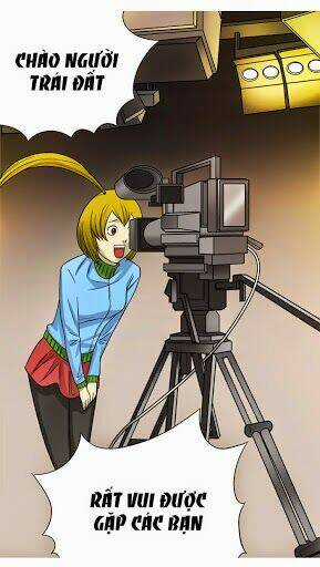 Aura From Another Planet Chapter 1 trang 83