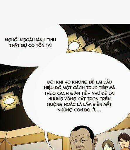 Aura From Another Planet Chapter 1 trang 9