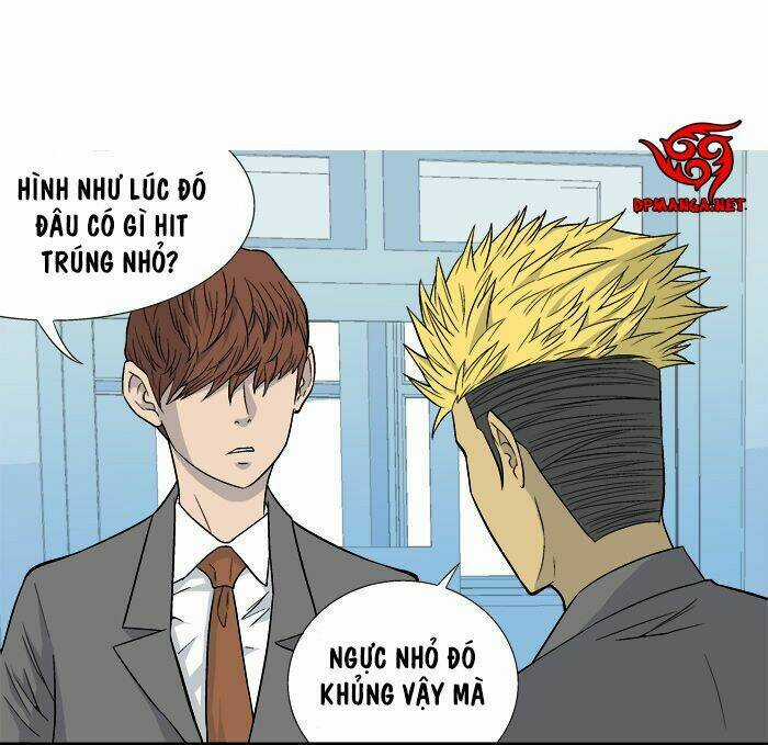 Aura From Another Planet Chapter 10 trang 10