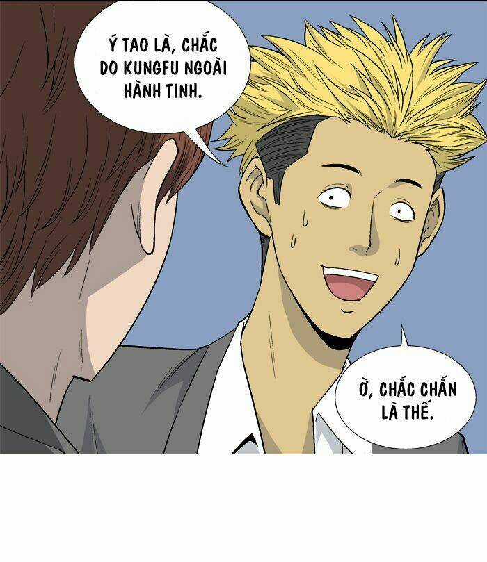 Aura From Another Planet Chapter 10 trang 11