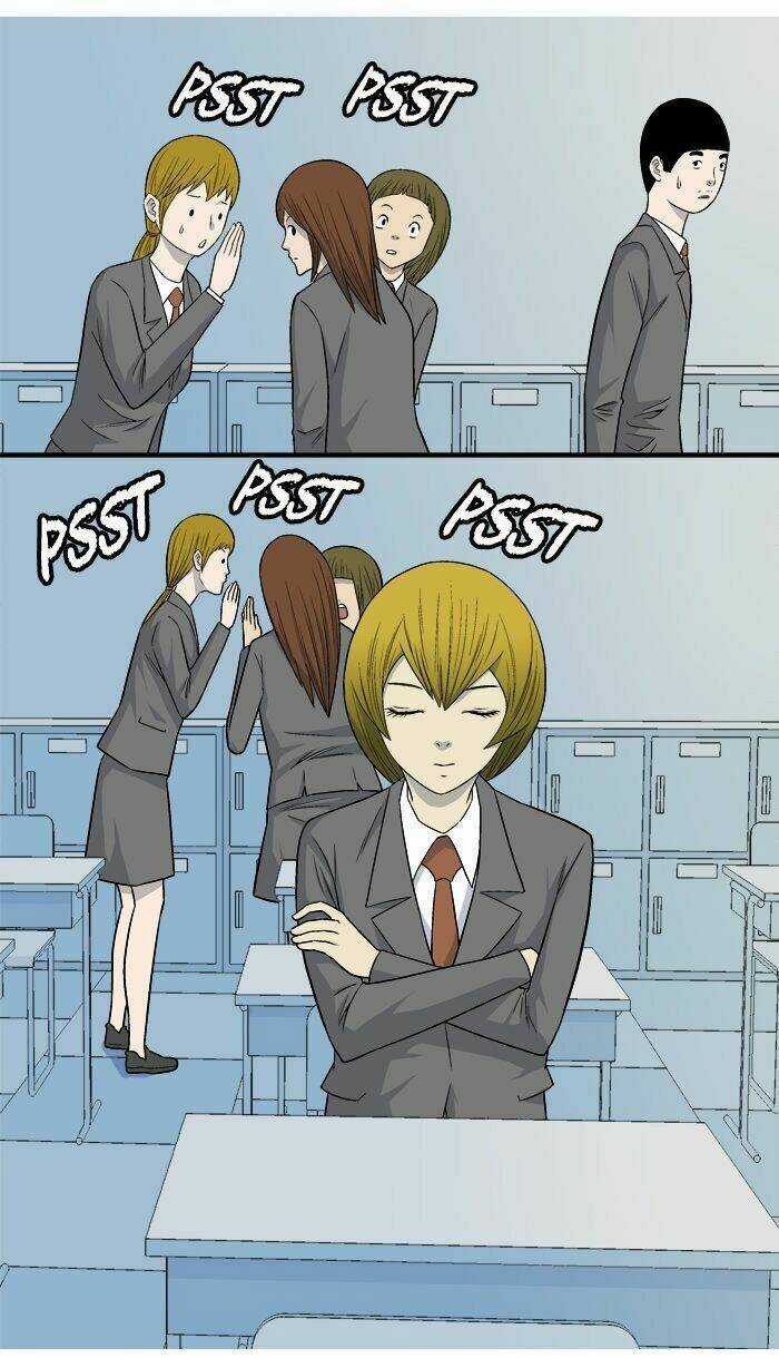 Aura From Another Planet Chapter 10 trang 15