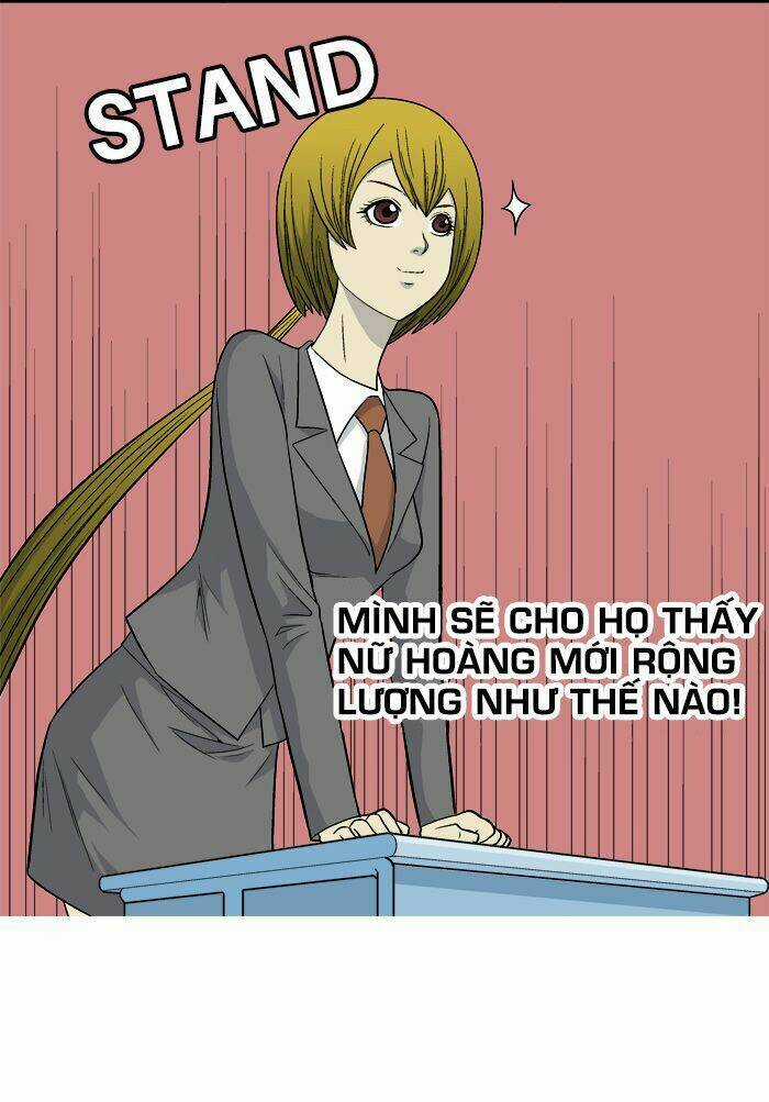 Aura From Another Planet Chapter 10 trang 17