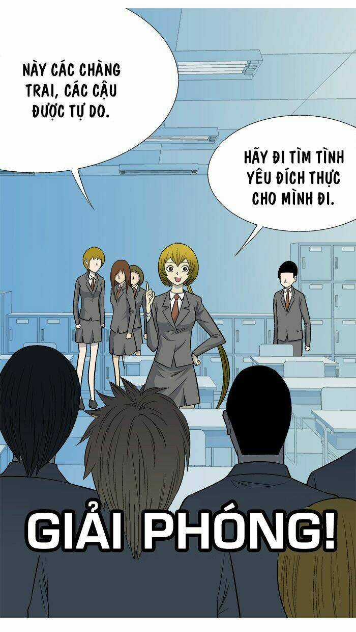 Aura From Another Planet Chapter 10 trang 18