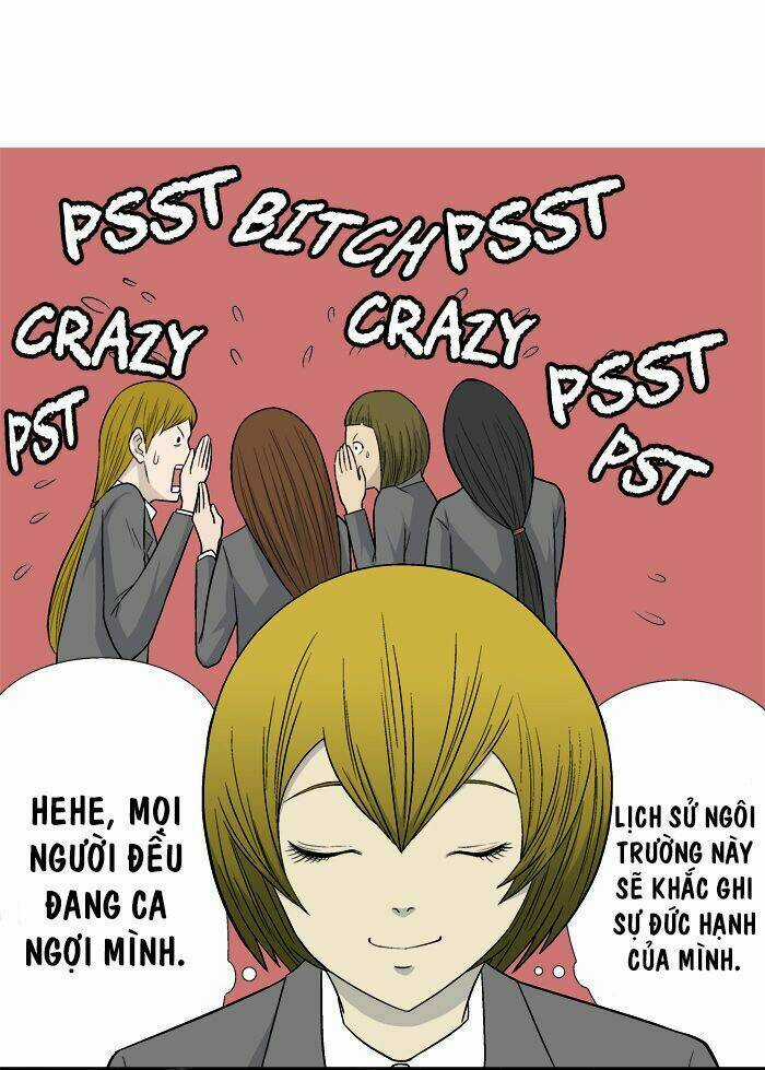 Aura From Another Planet Chapter 10 trang 19